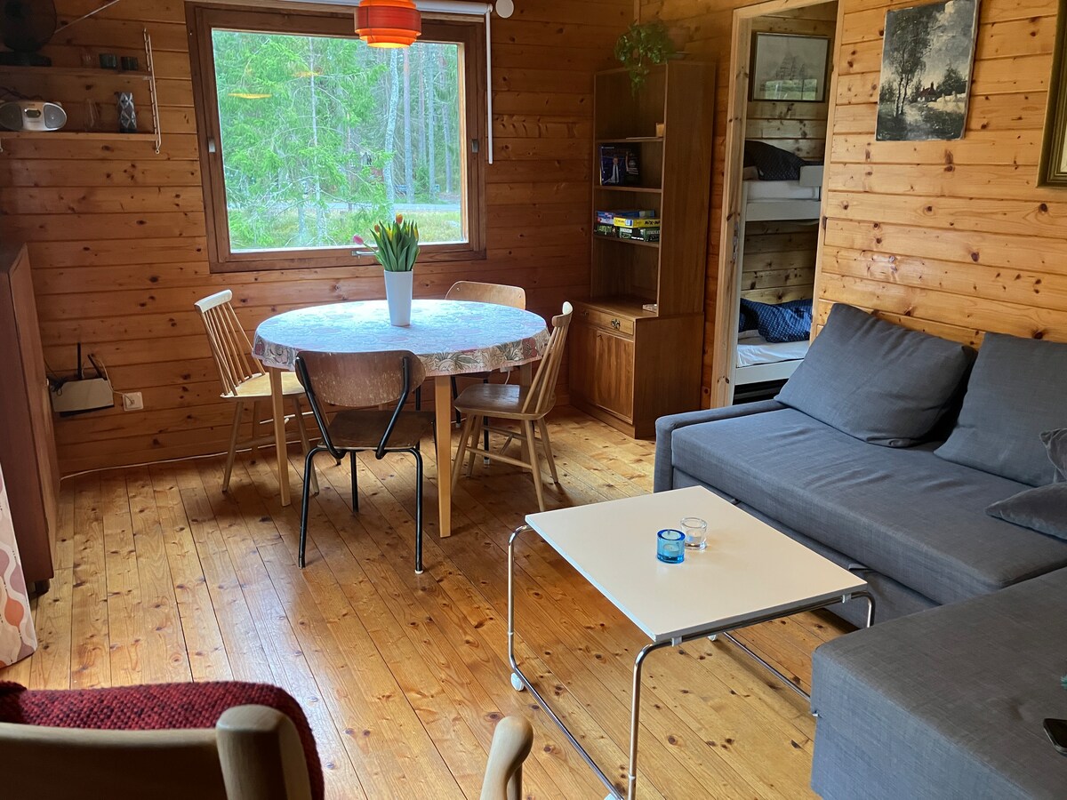 Charming cottage close to the city on Ingarö