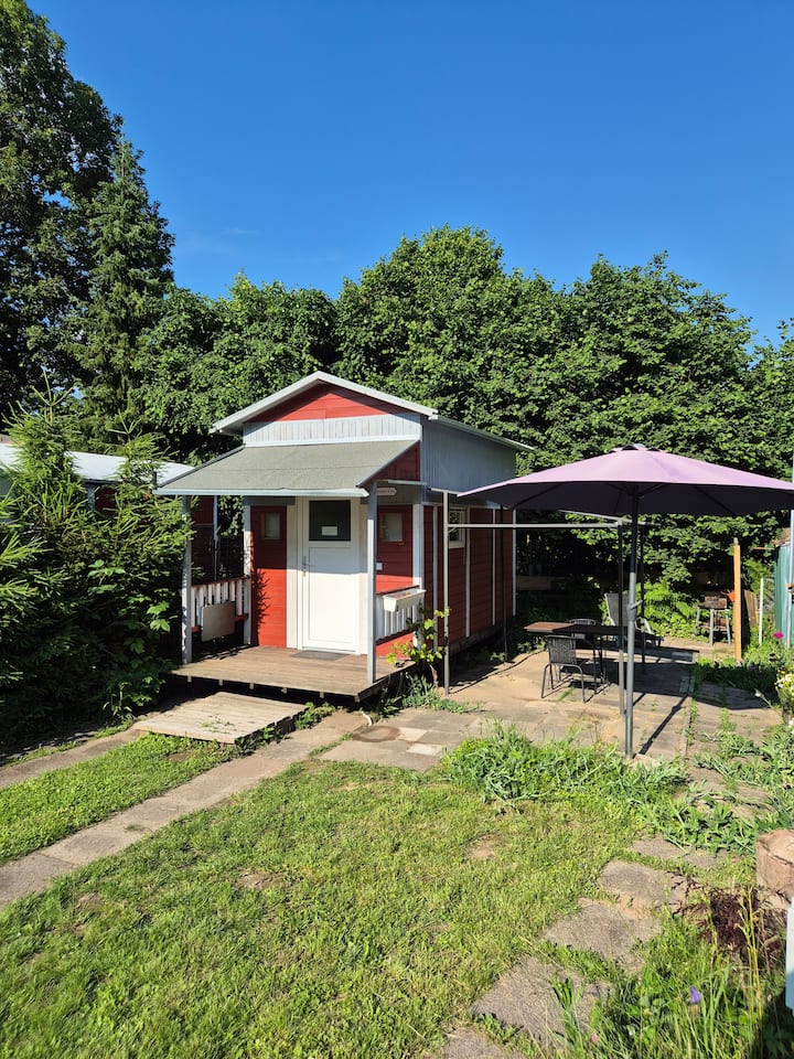 Tiny House Im Herzen Des Odenwaldes - Erbach