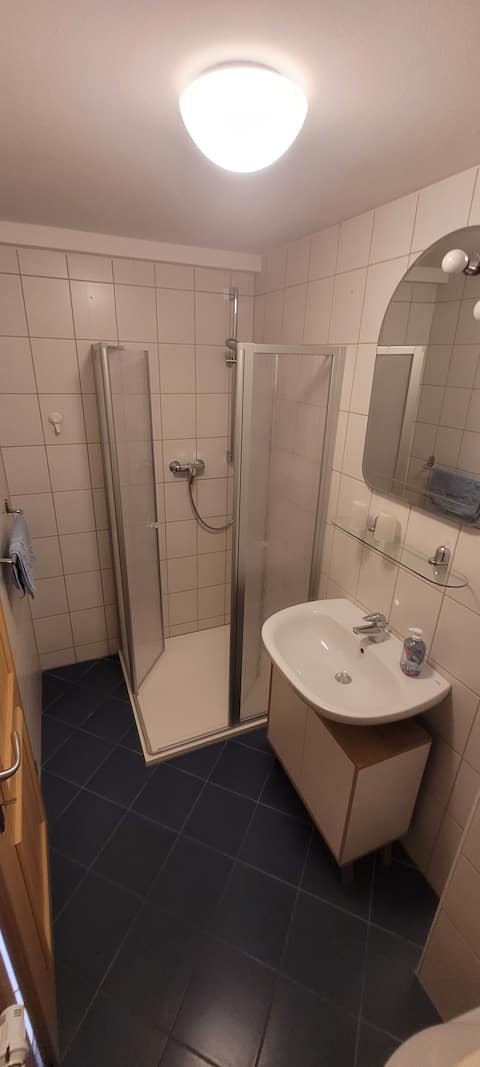 Beliebte Airbnb-Anzeige: House Karlsruhe Apartment 2 in Göhren