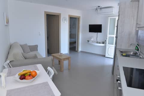 Successful Airbnb property: APPOINTMENT AT THE SPRUCE in Δήμος Μήλου
