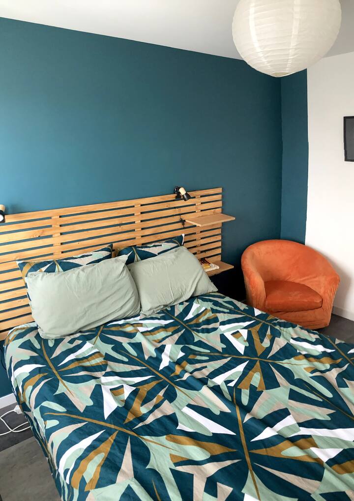 საძინებელი 2