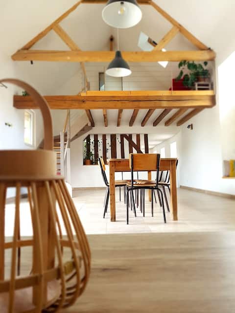 "Le Réveillon" Gîte