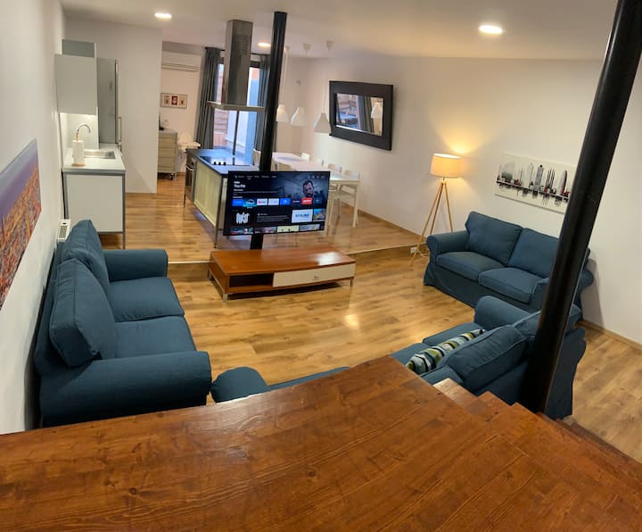 House  Near Barcelona/f1 Circuit - Caldes de Montbui