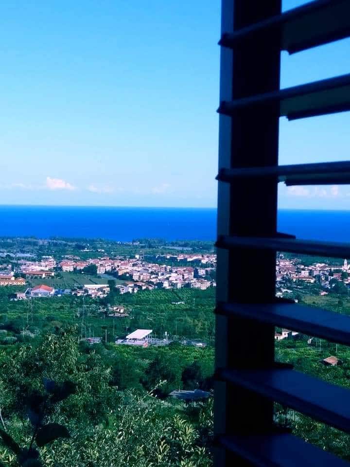 Etna Paradiso Taormina Minicasa A Piedimonte Etneo - Sicilia