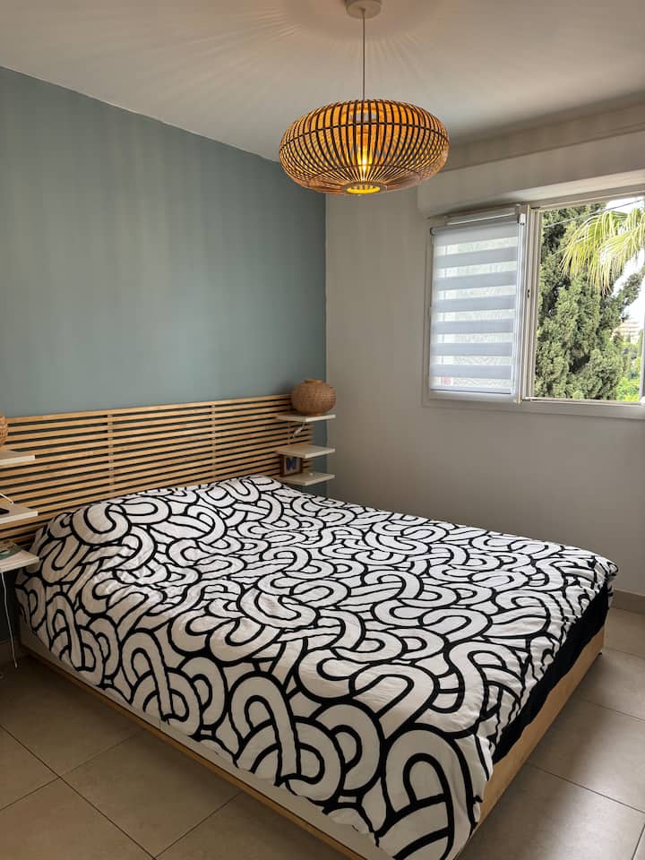 חדר שינה ראשי