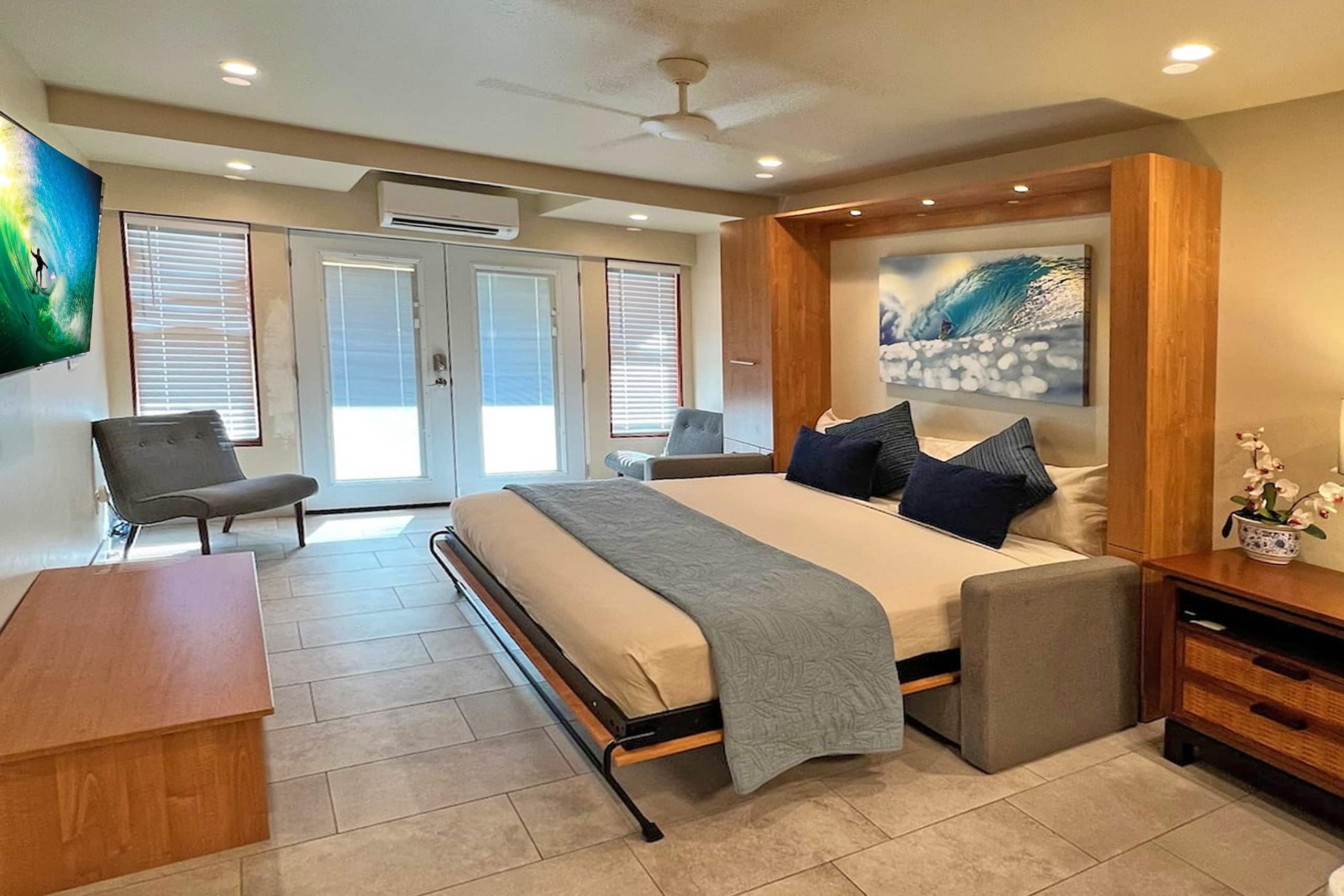 Condo in Kihei · ★4.9 · 1 bedroom · 1 bed · 1 private bath - Image 1