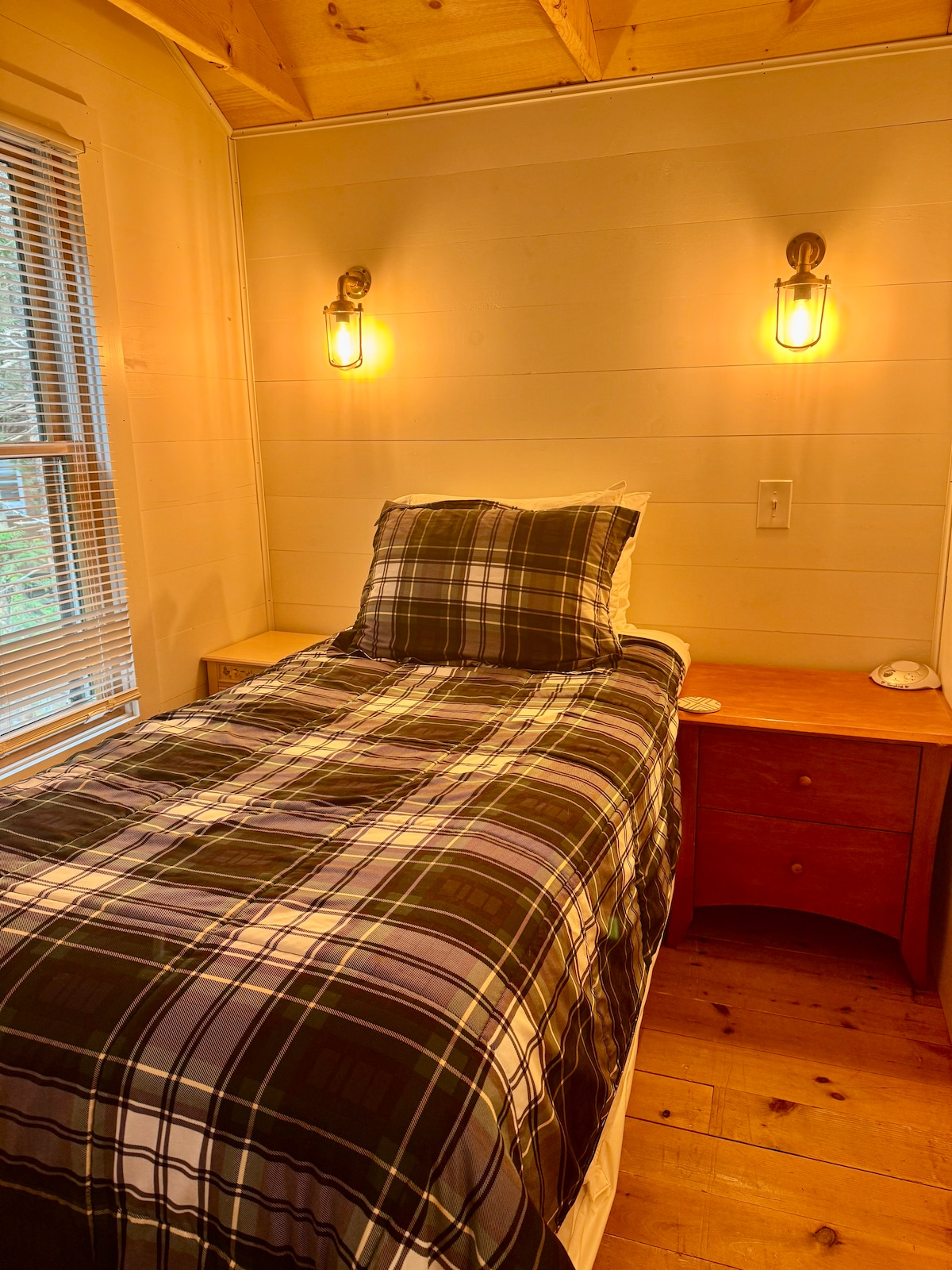 Airconditioning bij het raam