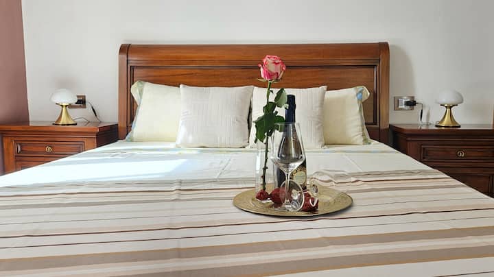 Ziva's Retreat - Lake Como - Private Parking-wifi - Varenna
