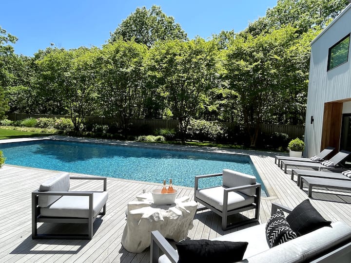 Fully Renovated Dream Summer House In The Hamptons - Sag Harbor, NY