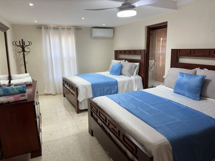 غرفة النوم 3