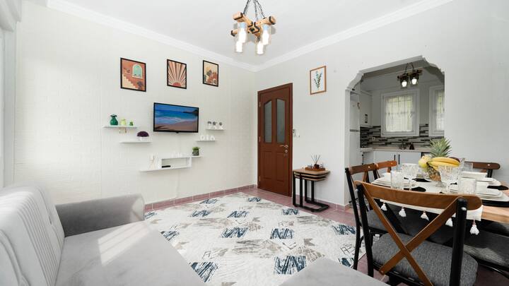 غرفة المعيشة