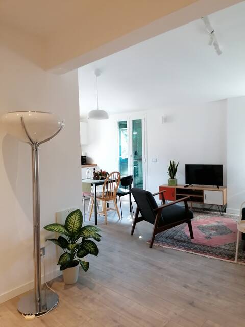 Casa Luisa-Surrounded by greenery, a stone's throw from the sea