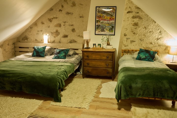 საძინებელი 3