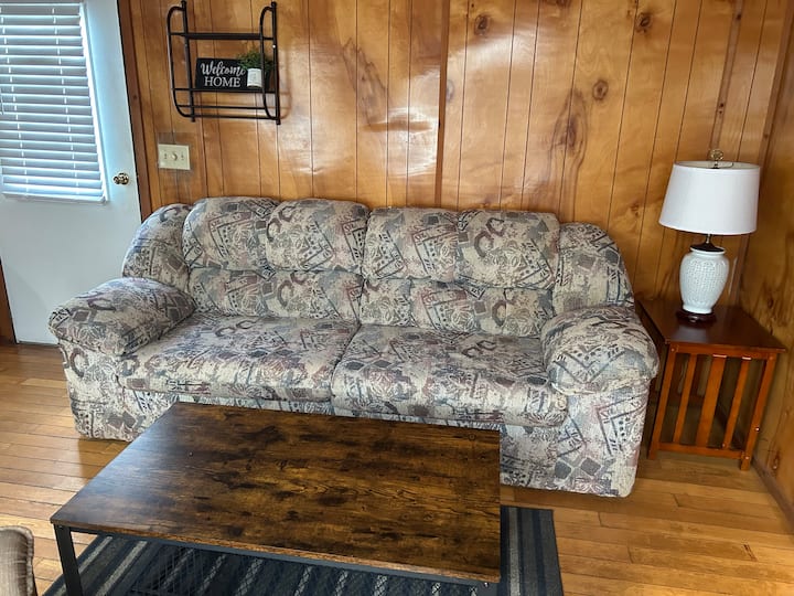 Woody Acres Cabin On The Lake - Rockport, TX