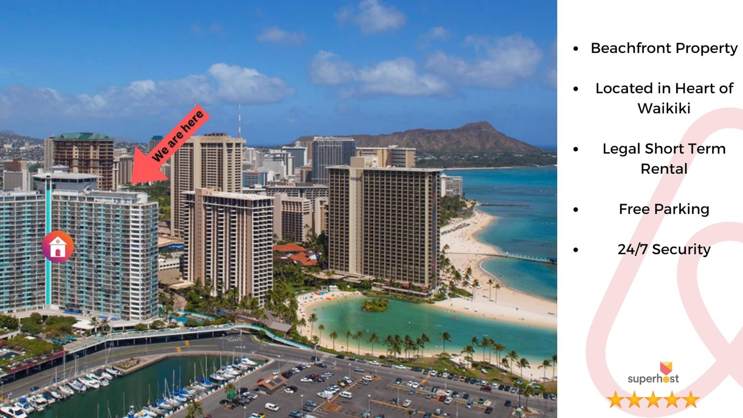 Condo in Honolulu · ★4.92 · 1 bedroom · 3 beds · 1 bath - Image 76