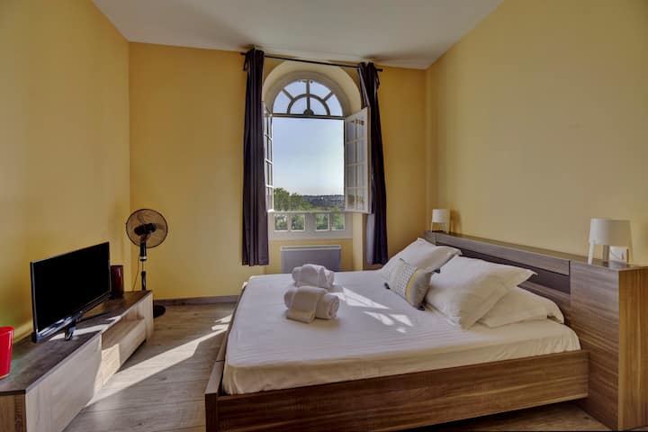 Le Richelieu – Duplex with a view of the Garonne - Apartments for