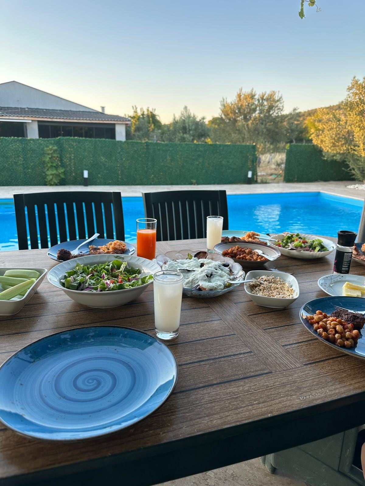 Özel Havuzlu Doğanın ve Doğallığın içinde Müstakil