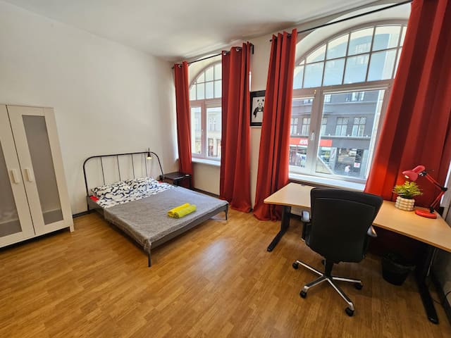 Smart Cat Apartments managed Airbnb listing 1