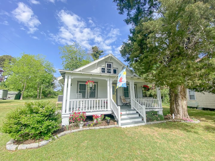 Vintage Cottage In Wanchese - Manteo, NC