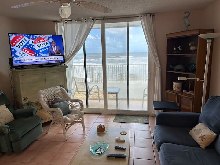 Oceanft,103 Grd Flr, Smallpets, Newpool, Priv Gara - Daytona Beach Shores, FL