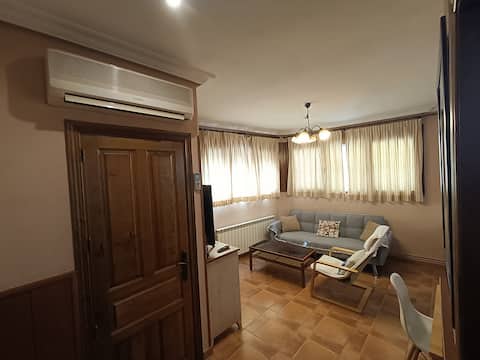 Popular Airbnb listing: Central and bright apartment in Comunidad De Madrid