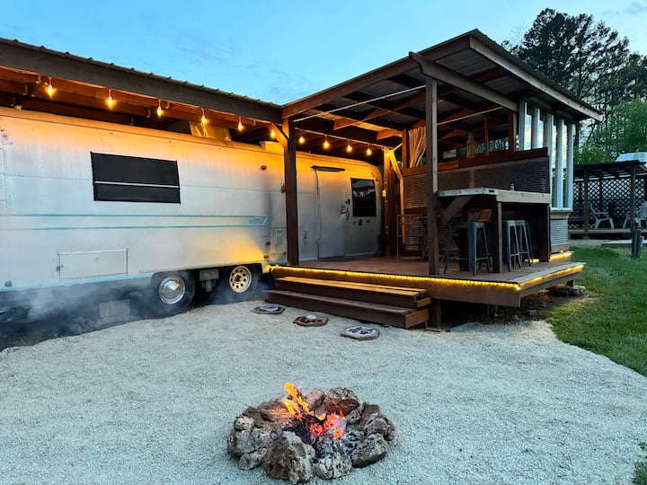 Pine Valley at Dillard Mill - The Farm - Farm stays for Rent in