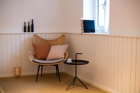 Oasis in the middle of the city