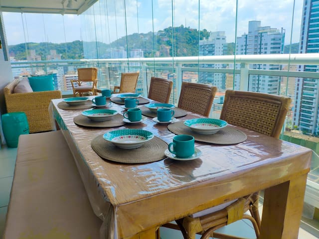 BookSantos managed Airbnb listing 2