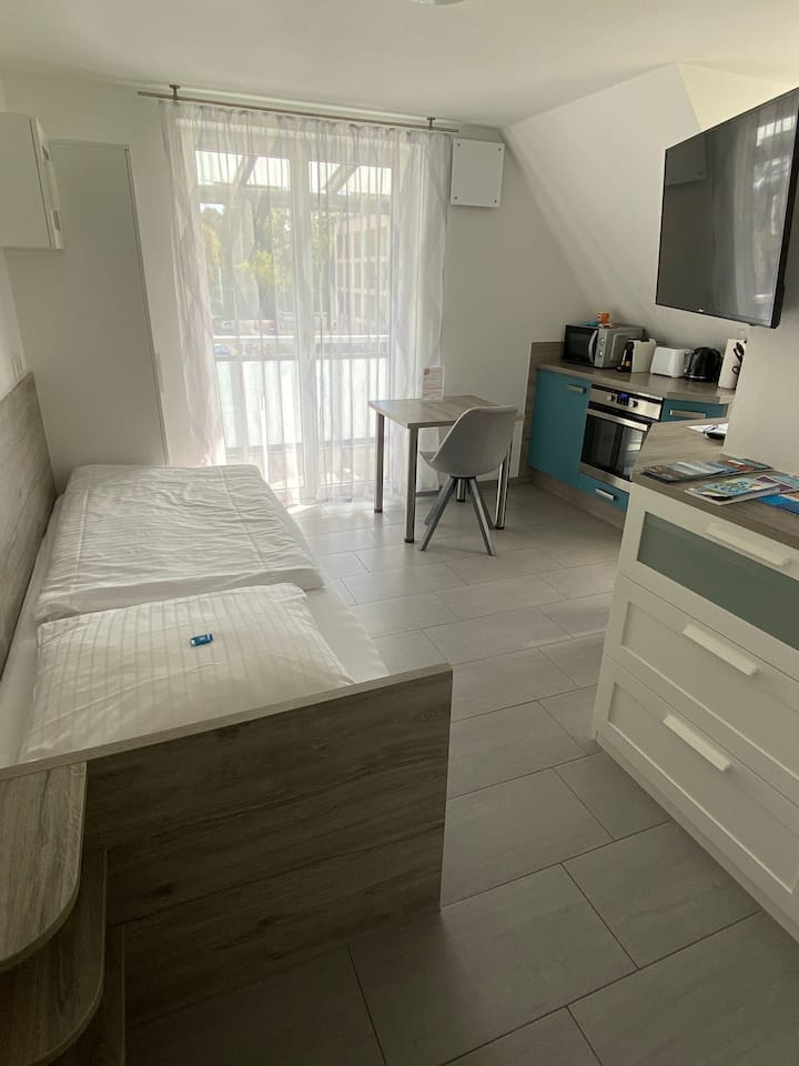 #3 Hochwertiges Studio In Bester Lage - Friedrichshafen