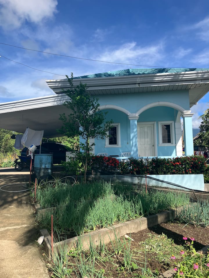 Tranquility Place - Oceanview Studio Unit - Dauin