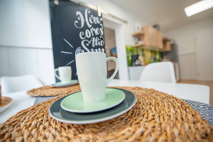 Ferienwohnung Im Zentrum Der Stadt - Eisenach