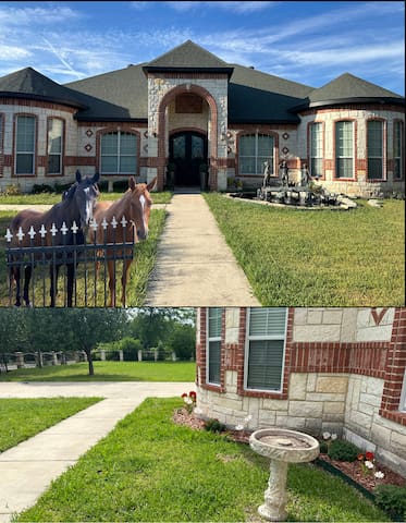 “A little piece of paradise…Dallas”