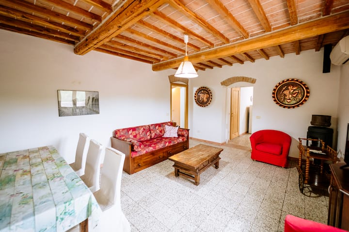 Appartement Spacieux Près De La Mer En Toscane - Grosseto