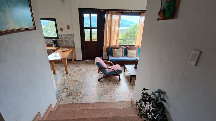 Cabaña Blanca - Vista Al Neusa, Escape Perfecto - Cundinamarca