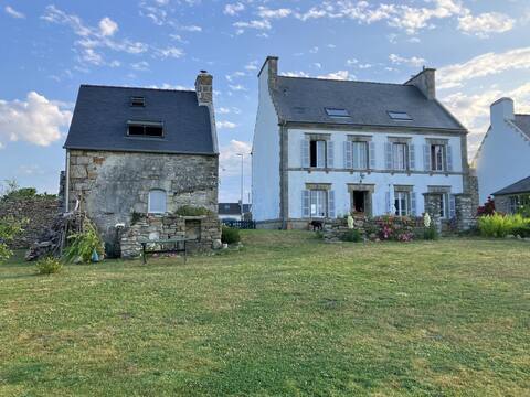 Ty Traez, holiday house for families in Cap Sizun
