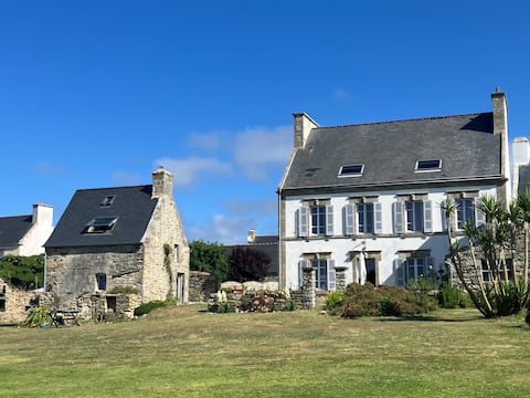 Ty Traez,  holiday house for families in Cap Sizun