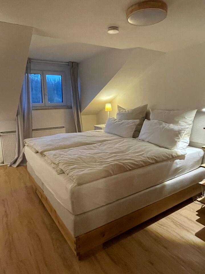 Boxspringbett 1,80 x 2,00 m 