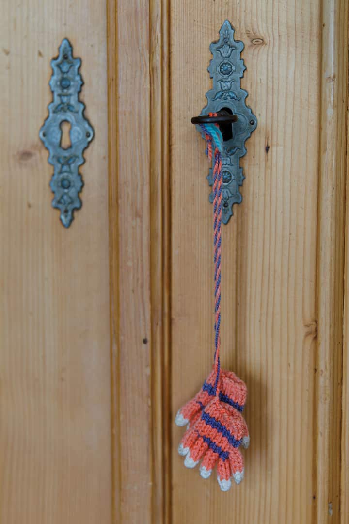 Sehemu ya chumba cha kulala