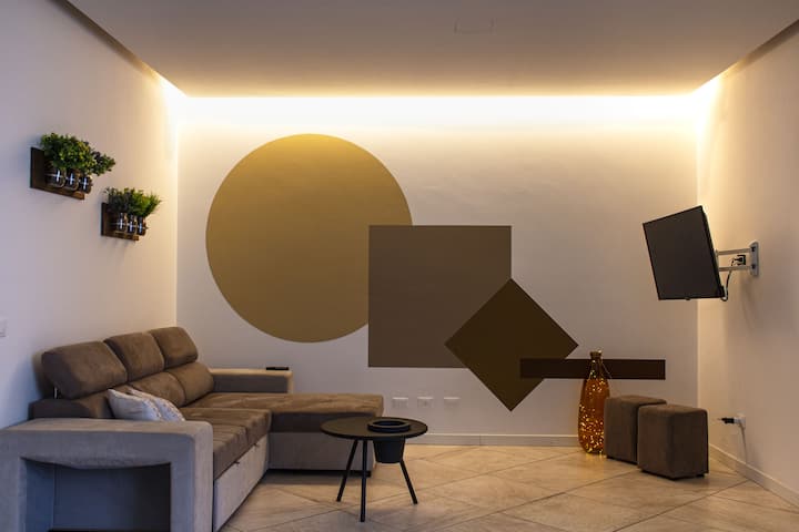 Sabrina's Home, Moderno E Ampio Trilocale. - Lago Maggiore