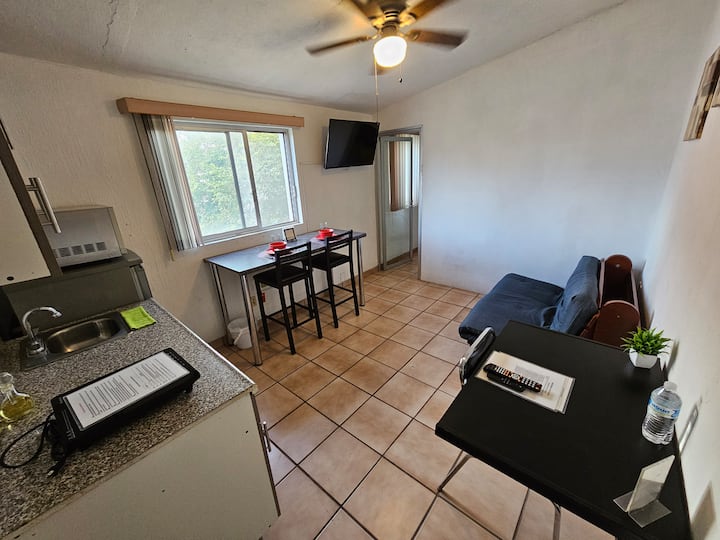 Private Suite | Near Akron Stadium And Expo - Zapopan