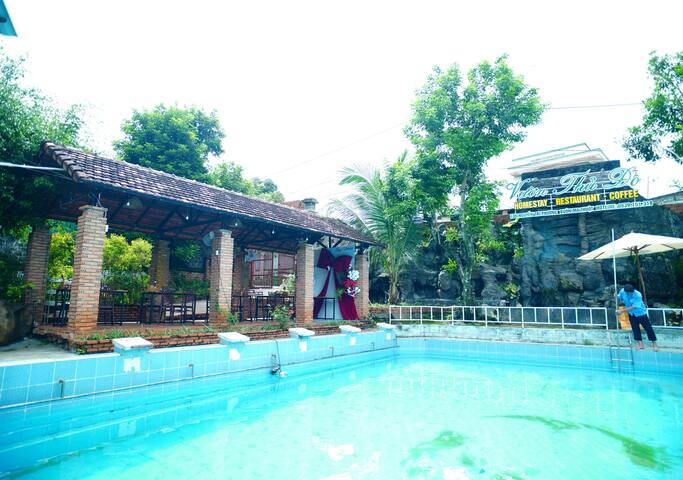 Vườn Thủ Đô Homestay’s managed Airbnb listing 1