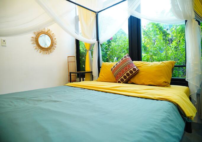 Vườn Thủ Đô Homestay’s managed Airbnb listing 2
