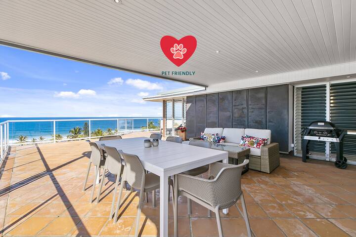 Seascape: Pet Friendly-Ocean Views Sunshine Beach