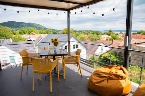 Entire Guesthouse with you Badacsony