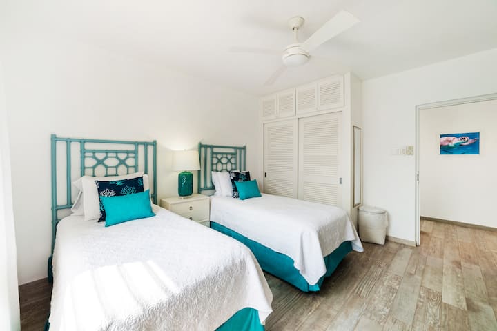 Dormitorio 3 - camas individuales