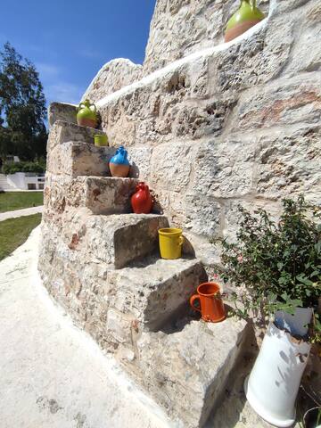 Trullo innamorato : tradizione e charme gallery image 4