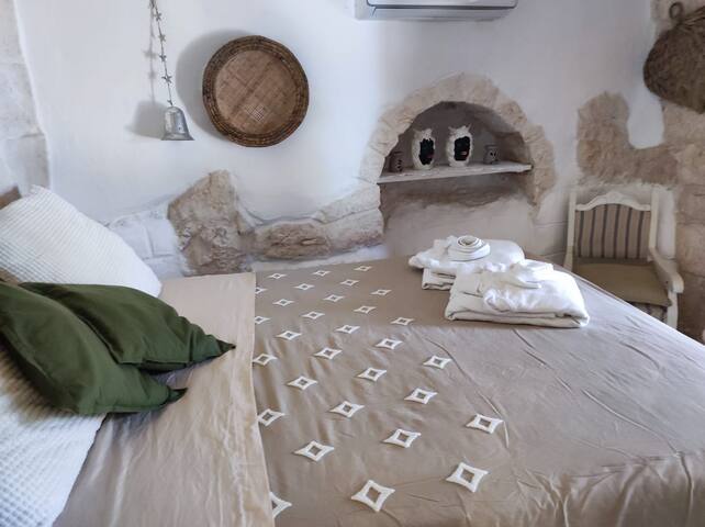 Trullo innamorato : tradizione e charme gallery image 5