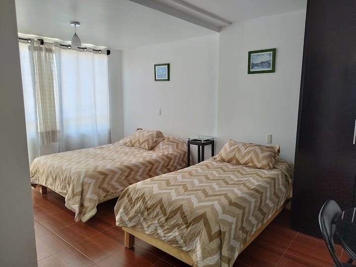 საძინებელი 1