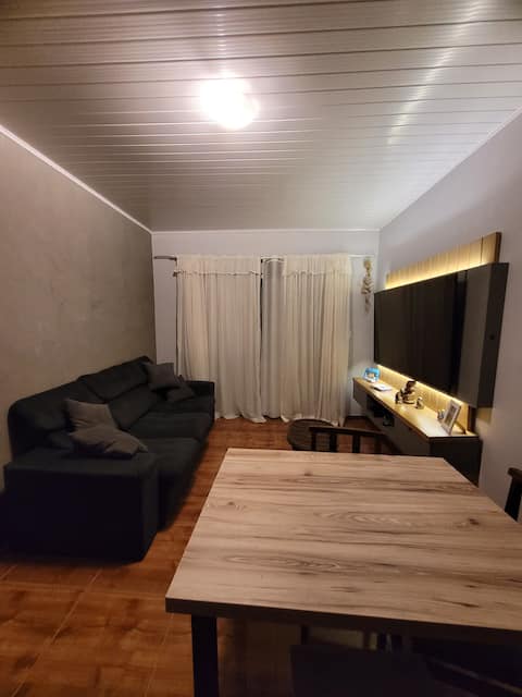 Apartment in Jaguariaíva with great location