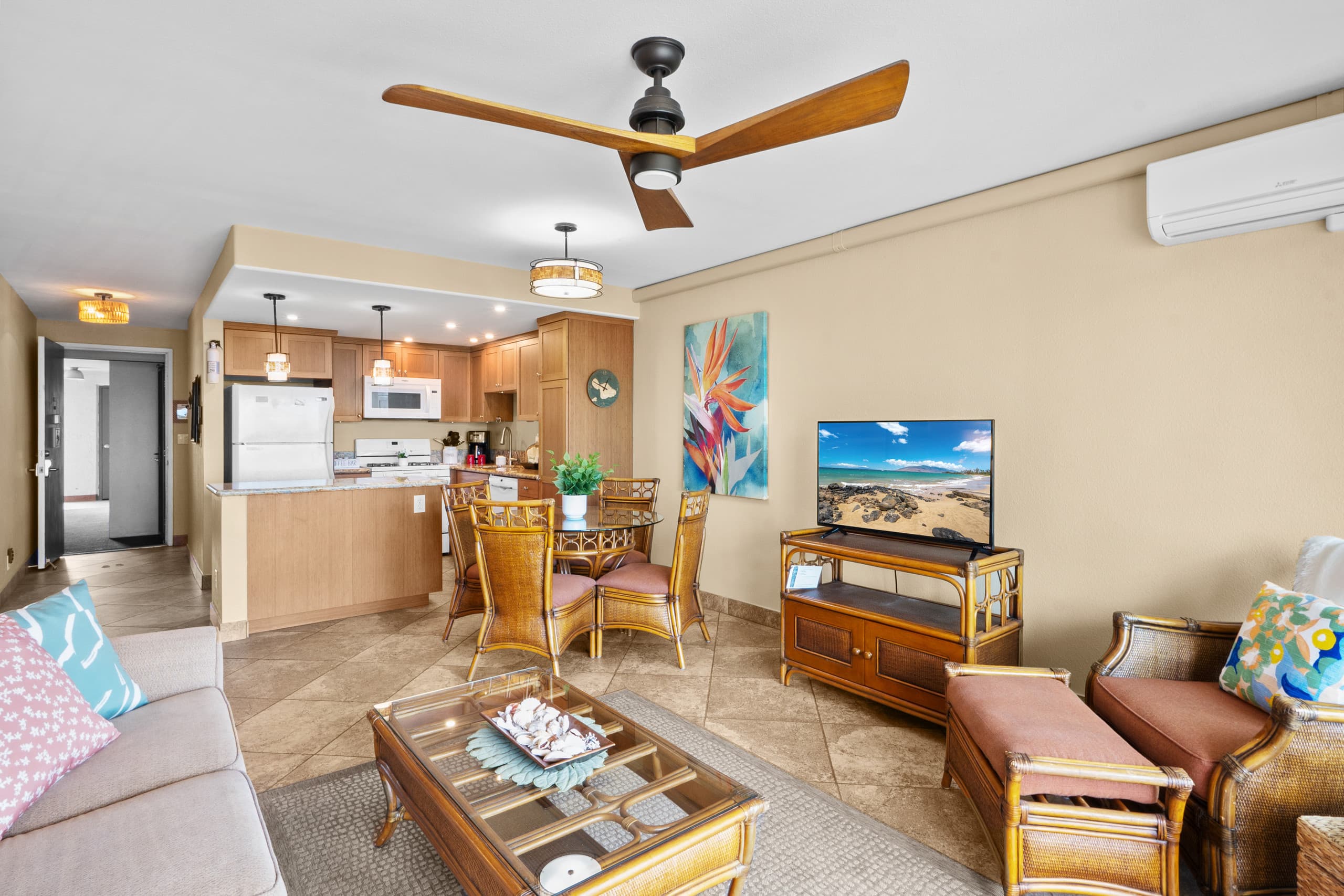Sweeping Ocean Views • Beach Access • Powerful AC - Image 5